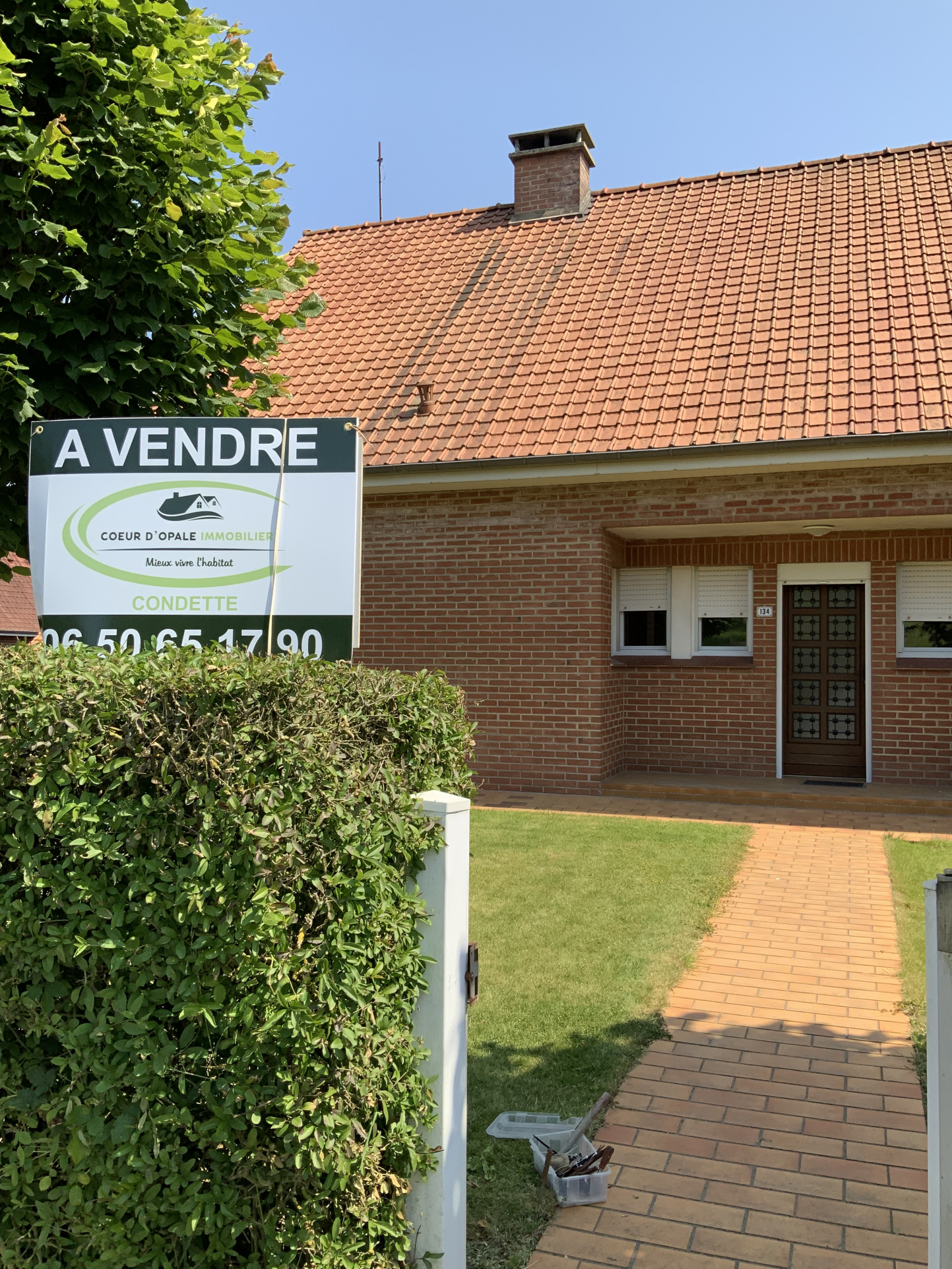 Dennebroeucq : immense maison à vendre 241500 EUR